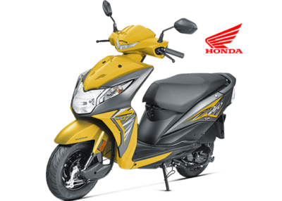 Honda Dio 110 CC