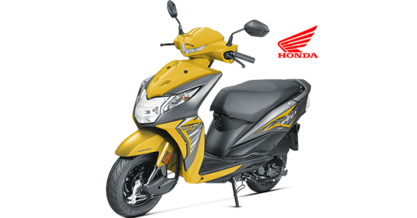 Honda Dio 110 CC