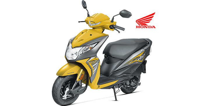 Honda Dio 110 CC