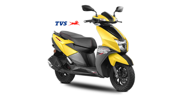 TVS NTORQ 125 CC $9 per day