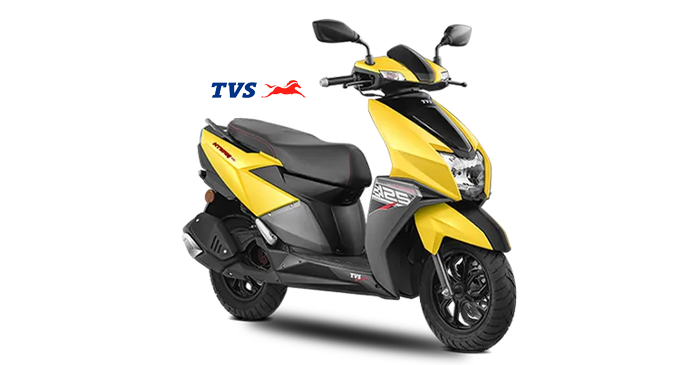 TVS NTORQ 125 CC $9 per day